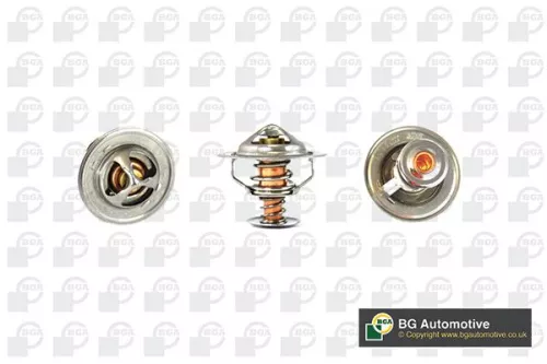 Bga Thermostat Coolant For Daihatsu Geo Honda Hyundai Kia Lexus Mazda Mitsubishi