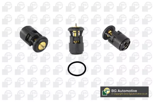Bga Thermostat Coolant For Audi Seat Skoda Vw A2 Arosa Bora Caddy Cordoba Fabia 