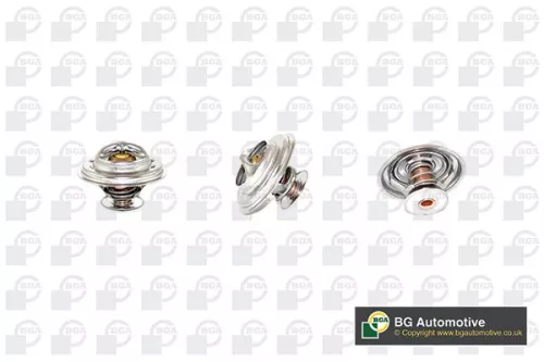 Bga Thermostat Coolant For Audi Bentley Mercedes Renault Volvo Vw 100 124 1