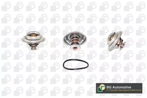 Bga Thermostat Coolant For Audi Bmw Mercedes Vw 3 5 6 7 A3 Eos G-class Golf