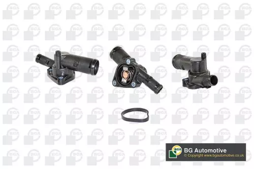 Bga Thermostat Coolant For Dacia Nissan Renault Clio Kangoo Kubistar Logan Modus