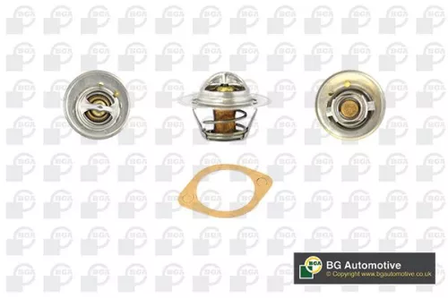 Bga Thermostat Coolant For Kia Mazda Opel Suzuki Vauxhall 626 Astra Besta Clarus
