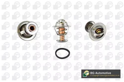 Bga Thermostat Coolant For Peugeot Rover Tata 305 Cityrover Indigo