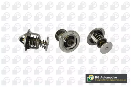 Bga Thermostat Coolant For Citroën Daihatsu Peugeot Subaru Toyota 107 C1 Copen C