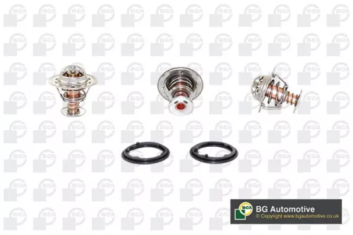 Bga Thermostat Coolant For Daihatsu Honda Mitsubishi Accord Civic Colt Concerto 