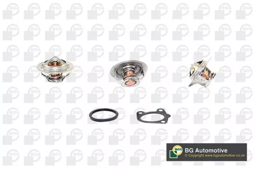 Bga Thermostat Coolant For Citroën Fiat Lancia Peugeot 306 406 607 806 Boxer C5 