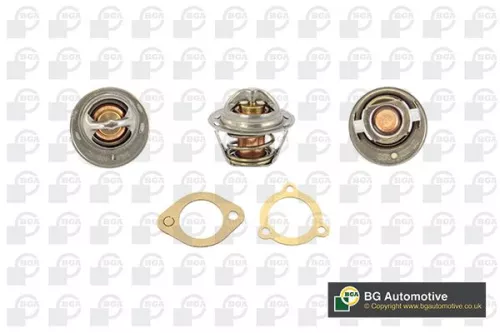 Bga Thermostat Coolant For Chevrolet Daewoo Geo Piaggio Subaru Suzuki Alero Alto