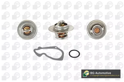 Bga Thermostat Coolant For Citroën Peugeot Renault Toyota 106 19 205 21 305 306 