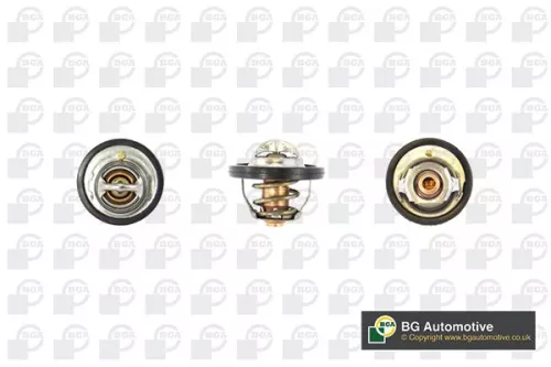 Bga Thermostat Coolant For Ford C-max Focus Puma