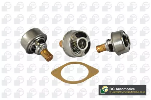 Bga Thermostat Coolant For Daf Renault Skoda 10 1000mb 11 15 4 5 55 6 8 9 Clio E