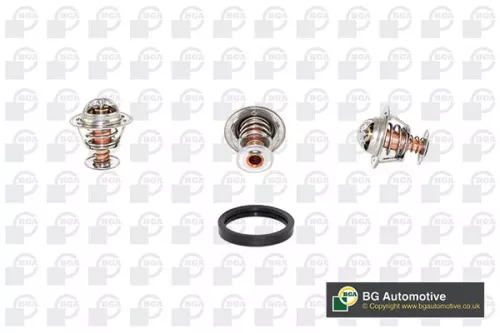 Bga Thermostat Coolant For Nissan Toyota 100nx Almera Avensis Aygo Camry Carina 