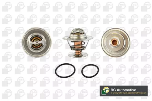 Bga Thermostat Coolant For Audi Citroën Fiat Ford Opel Peugeot Porsche Seat Vaux