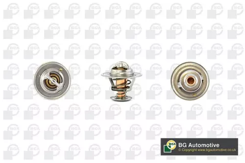 Bga Thermostat Coolant For Mitsubishi Colt L 300 L400 Lancer Pajero Space Runner