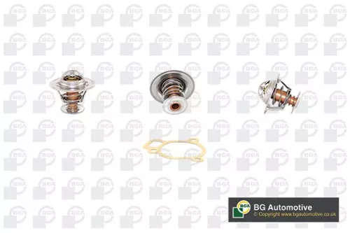 Bga Thermostat Coolant For Daimler Ford Hyundai Jaguar Kia Nissan Opel Saab Seat
