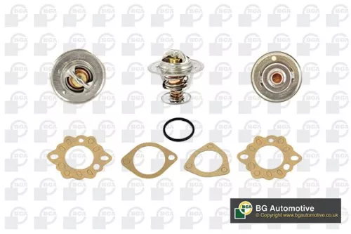 Bga Thermostat Coolant For Citroën Daihatsu Ford Hyundai Kia Land Rover Ldv Niss