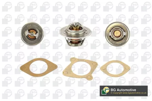 Bga Thermostat Coolant For Ford Hyundai Kia Mazda Mitsubishi Proton Toyota 121 3