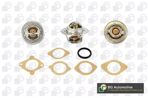 Bga Thermostat Coolant For Chrysler Daihatsu Ford Fso Land Rover Lotus Mazda Mg 