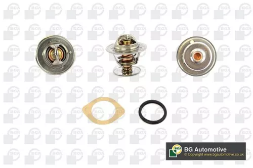 Bga Thermostat Coolant For Ford Mazda 121 Cougar Escort Escort Classic Fiesta Fo