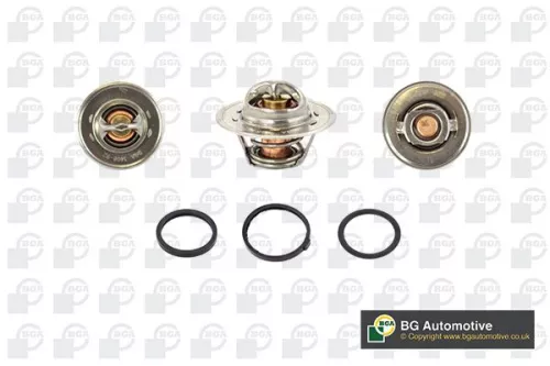 Bga Thermostat Coolant For Citroën Fiat Jeep Lancia Opel Peugeot Renault Talbot 