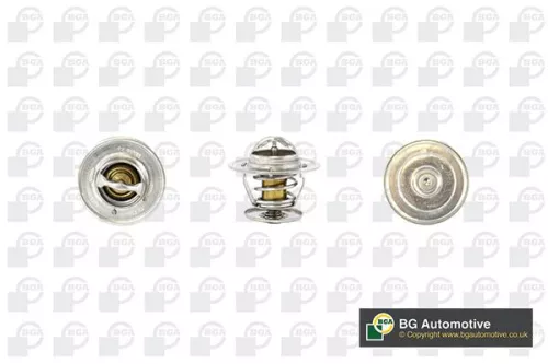 Bga Thermostat Coolant For Porsche Rover Volvo 850 924 960 C30 C70 Maestro S40 S