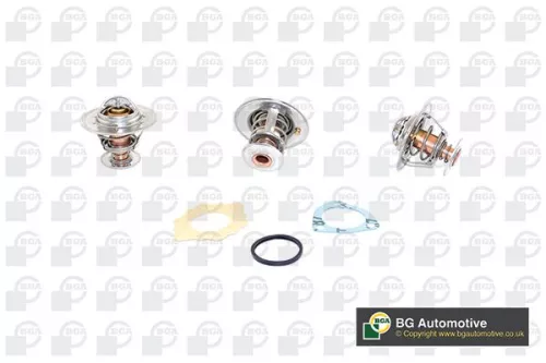 Bga Thermostat Coolant For Fiat Ford Hyundai Isuzu Jaguar Kia Lancia Ldv Lotus M
