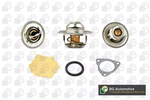 Bga Thermostat Coolant For Ford Mg Rover Maestro Mgb Mgb Gt Transit