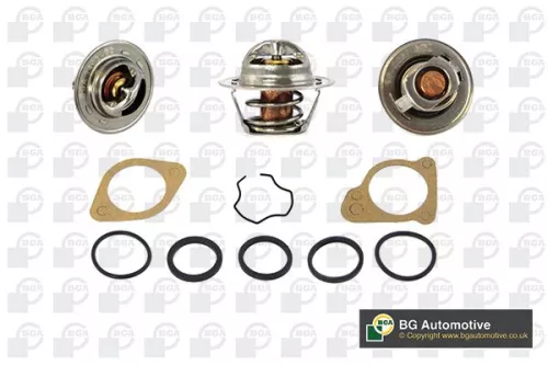 Bga Thermostat Coolant For Audi Daewoo Ford Opel Vauxhall Vw 50 80 Agila Ascona 