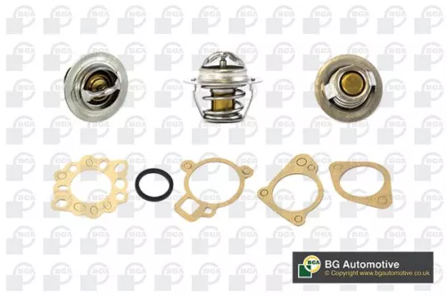 Bga Thermostat Coolant For Audi Cadillac Chevrolet Daewoo Ford Ford Otosan Mazda