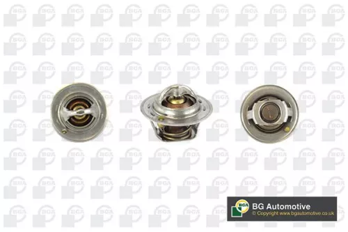 Bga Thermostat Coolant For Daewoo Ford Opel Reliant Vauxhall Vw Astra Astravan C