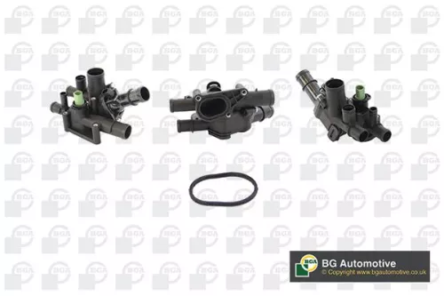 Bga Thermostat Coolant For Audi A3