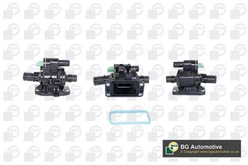 Bga Thermostat Coolant For Citroën Ford Mazda Peugeot Suzuki Toyota 1007 107 2 2