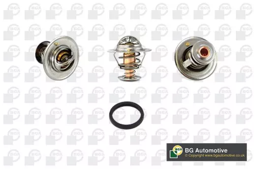 Bga Thermostat Coolant For Audi Citroën Daihatsu Fiat Ford Ford Usa Jaguar Ldv T