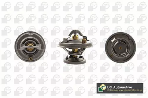 Bga Thermostat Coolant For Mercedes 124 190 C-class