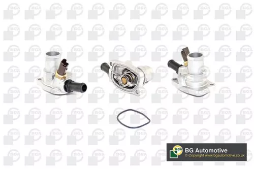 Bga Thermostat Coolant For Chrysler Fiat Ford Lancia 500 500 C Ka Panda Panda Va