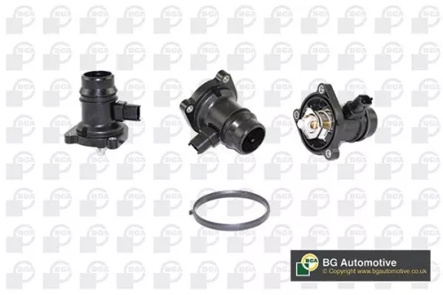 Bga Thermostat Coolant For Chevrolet Opel Vauxhall Adam Ampera Astra Astra J Ave