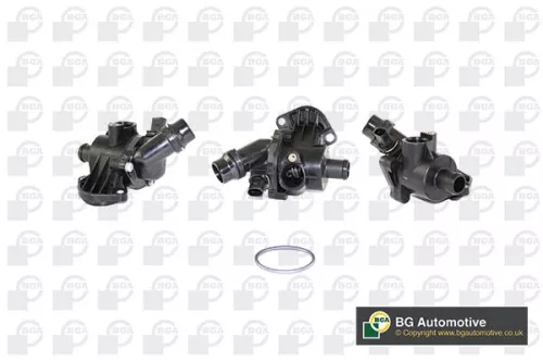 Bga Thermostat Coolant For Audi Seat A4 Exeo