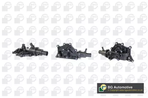 Bga Thermostat Coolant For Renault Clio Laguna Megane Scénic Thalia