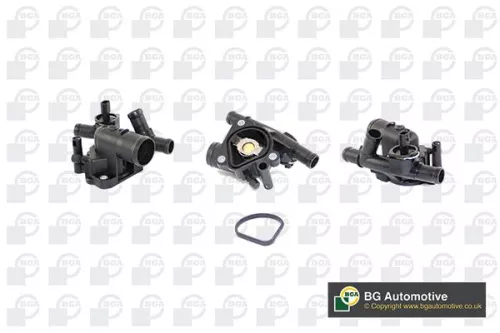 Bga Thermostat Coolant For Nissan Renault Espace Grand Scénic Koleos Laguna Lati