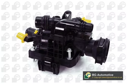 Bga Thermostat Coolant For Citroën Ds Fiat Opel Peugeot Toyota Vauxhall 2008 208