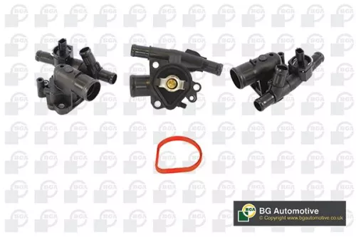 Bga Thermostat Coolant For Nissan Opel Renault Vauxhall Espace Grand Scénic Kole
