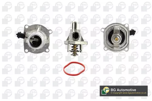 Bga Thermostat Coolant For Chevrolet Opel Vauxhall Astra Astra H Classic Astra J