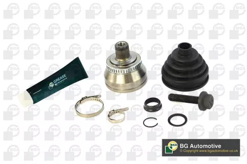 Bga Front Left Or Right Outer Cv Joint Kit For Audi Seat Skoda Vw A4 A6 A8 Allro