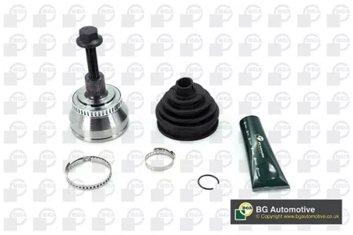 Bga Front Left Or Right Outer Cv Joint Kit For Audi Seat A4 Exeo                