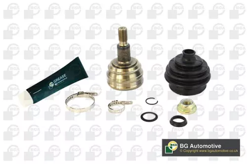 Bga Front Left Or Right Outer Cv Joint Kit For Audi Seat Skoda Vw A3 Bora Golf L