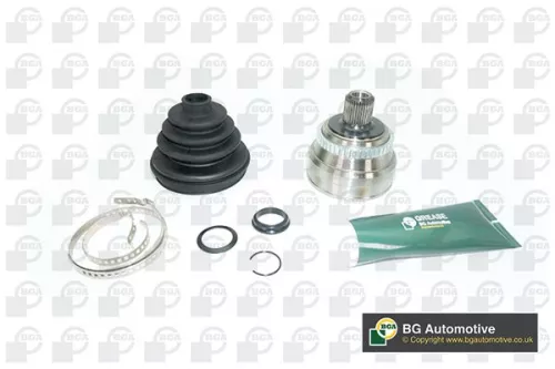 Bga Front Left Or Right Outer Cv Joint Kit For Audi 80 90 A4 Cabriolet Coupe    