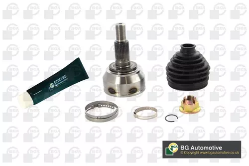 Bga Front Left Or Right Outer Cv Joint Kit For Audi Jeep Porsche Vw Cayenne Patr