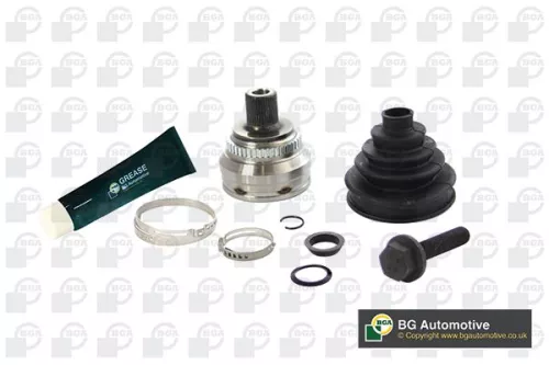 Bga Front Left Or Right Outer Cv Joint Kit For Audi 100 A6                      