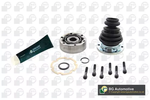 Bga Front Left Or Right Inner Cv Joint Kit For Audi Seat Skoda Vw 80 90 A3 Bora 