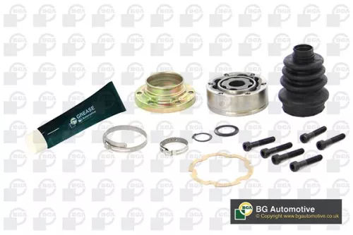Bga Rear Left Or Right Inner Cv Joint Kit For Audi Seat Skoda Vw 80 A3 A4 Cordob