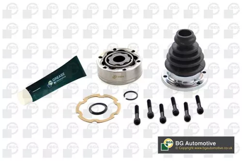 Bga Front Left Or Right Inner Cv Joint Kit For Audi Seat Skoda Vw A3 Bora Caddy 
